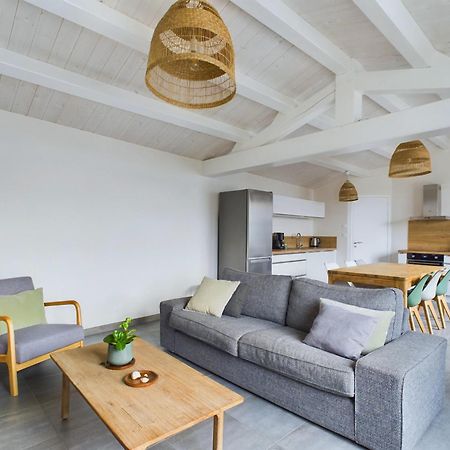 L'Epine - Maison Lumineuse - 300M De La Plage Bagian luar foto