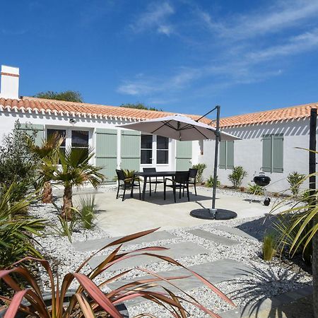 L'Epine - Maison Lumineuse - 300M De La Plage Bagian luar foto