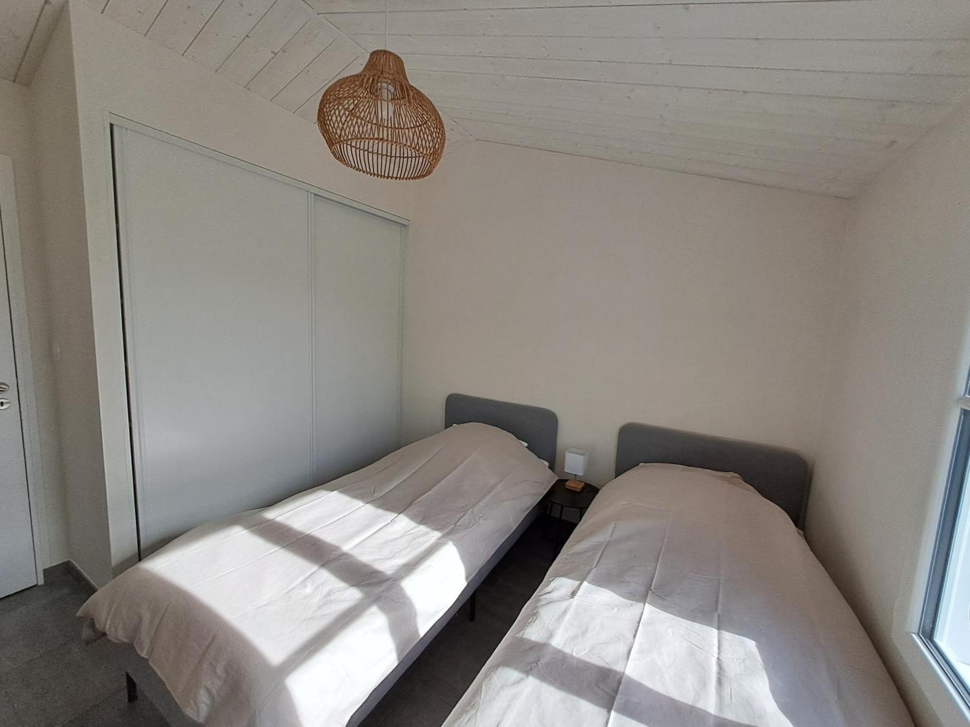 L'Epine - Maison Lumineuse - 300M De La Plage Bagian luar foto