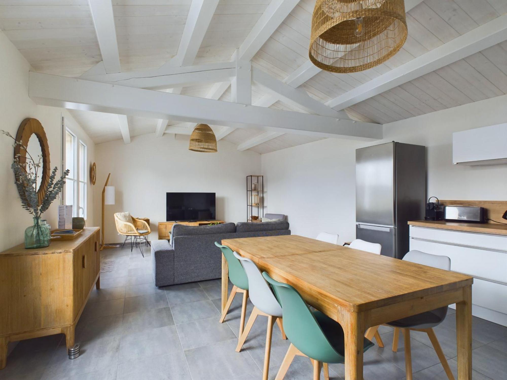 L'Epine - Maison Lumineuse - 300M De La Plage Bagian luar foto